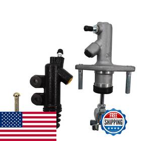 Marddpair B09vwy2vl4 Clutch Master And Slave Cylinder Replacement For 1992-2000 Honda