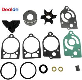 60366a1 Marine & Outdoor Products Center 744759593993 Water Pump Impeller Kit For Mercury 30 35 40 50 60 65 70 Hp Outbo 60366a1 Marine & Outdoor Products Center 744759593993 Water Pump Impeller Kit For Mercury 30 35 40 50 60 65 70 Hp Outbo