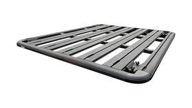 50616 Maxxhaul Aluminum Rooftop Platform Rack Cargo System 64 Inch X 55