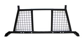 50257 Maxxhaul 812351032575 Truck Bed Steel Adjustable Headache Rack