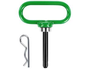 50877 Maxxhaul 812351038775 Magnetic Hitch Pin 1/2 Inch Lawn Mower Trailer Magnet Ga
