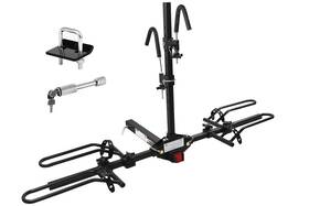2-bike Maxxhaul 812351039307 50930 Hitch Mount Bike Rack Platform - Style For Cars Trucks Suvs
