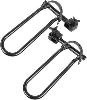 C077958645 Maxxhaul 50582 Replacement 2-1/4 Inch Wide Wheel Cradles For 50027 Bike