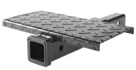 70069 Maxxtow Towing Products Hitch Extender With Step 4000-lb Max Weight 400-lb Tongue