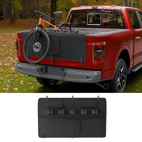 Maxzina 702602877799 55ftft Tailgate Pad For Mountain Bike Truck Cover Widen Hold