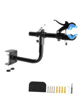 Tbbrnd1219 Mechronixgo Truck Bed Bike Rack No-drill Pickup Bicycle Mount No Wheel Removal