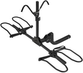 Meeviz 794697103082 Hitch Bike Rack 180 Lbs Capacity For Standard Fat Tire And Electric Ti