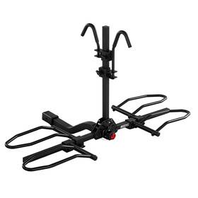 2bike Meeviz Mv085 Rack For Car Hitch 160lbs Heavy Duty Mount Bike