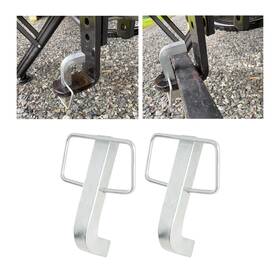 Mgwill 735384264952 Snap L Pins Equalizer For Weight Distribution Hitches Quiet Clip Pa