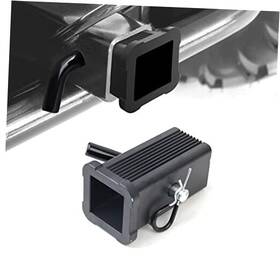 Mg-ha-03 Mgzcw 2.5-2 Inch Hitch Adapter 2-1/2 Inches To 2 Trailer Receiver
