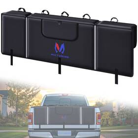 Mic-09-08513 Mictuning 50 Inch Tailgate Pad 5-bike Pickup Truck Bed Protector Cover