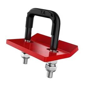 Jgqa001 Mipinpin Hitch Tightener Anti-rattle Clamp - Heavy Duty Stabilizer For 2.5inch Red Jgqa001 Mipinpin Hitch Tightener Anti-rattle Clamp - Heavy Duty Stabilizer For 2.5inch Red