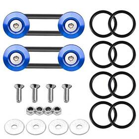 Mibxd01bl Miytsya Mibxd01bl- Bumper Quick 4 X Release Tabs And 10 O-ring Fastener Blue Mibxd01bl Miytsya Mibxd01bl- Bumper Quick 4 X Release Tabs And 10 O-ring Fastener Blue