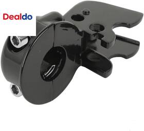 Motorcycle Parts 445045514595 Clutch Lever Mount Bracket Perch For Harley Sportster Dyna Super Glide Fat Bob
