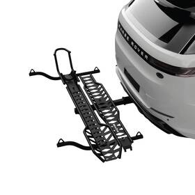 Mototote 856609008127 Max Motorcycle Hitch Carrier