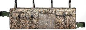 Mwx 800689608388 Double Gun Rack Rifle Case Rear Storage Bag Roll Cage Cargo Organizer For 2 Guns