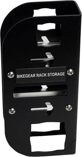 Nb Infrastructure And Technology 711181416558 Hitch Mounted Bike Rack Storage Wall Mount For 2 Inch