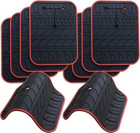 Nifty Fits 445004592572 Anti-scratch Anti-collision Non-slip Silicone Pads Car Scratch Protector Nifty Fits 445004592572 Anti-scratch Anti-collision Non-slip Silicone Pads Car Scratch Protector