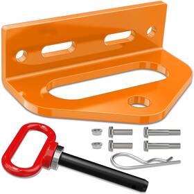 93177ar Nilight Universal Heavy Duty Zero Turn Mower Trailer Hitch Kit Strong Neodymi