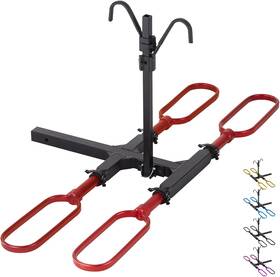 Niumao 788362154103 Ebike Rack For Tow Hitch Carrier Mount 2 Bike Electric F