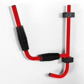 No 847821008613 Wall-mounted Kayak Storage Rack With Paddle Hanger