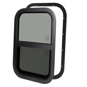 Nrw-003 Novino Rv Camper Windows For Cargo Trailer Utility Travel 12 Inch W X 24 H 1