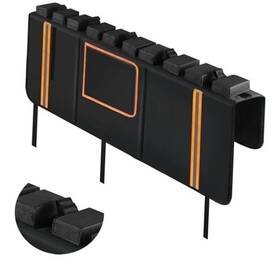 Dcd001 Nylon Tailgate Pad For Mountain Bike 52 Inch Truck Carry 5 Bikes