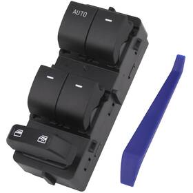 Ayg-00156 Obaee Power Window Switch Control Button Driver Side Compatible With