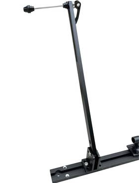 Odier 712110951027 Interior Bike Rack Single Track 39 Inch L For Vans Trucks And Suv T-nut