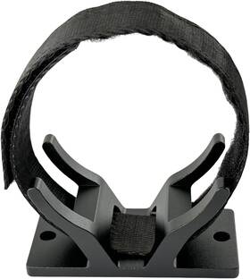 Odier 712490094727 Bike Rear Wheel Holder For Roof Rack Truck Floor And Van Track Compatible With R