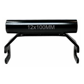 Odier 797505441802 Bike Fork Thru Axle Adapter Bicycle Rack Repair Stand Qr 15x110mm 12x