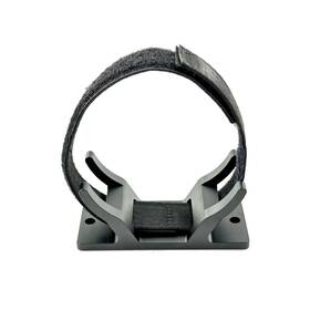 K-l2507 Odier Rear Wheel Holder Roof Rack Truck Floor Van Track Tire 2.7in 1pc