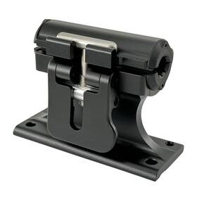 Od-cm-01 Odier Thru Axle Bike Fork Mount Quick And Secure For Suv Van Camper