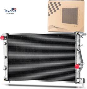 Official 445044882817 Radiator Compatible With 2014-2018 Jeep Cherokee 2015 2016 2017 2.4l 3.2l L4 V6