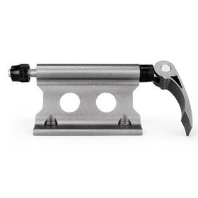 Oginodaisukeusa 550717894404 Roof Bike Bicycle Mount Carrier Rack Quick-release Alloy Fitk Lock Aluminum Grey