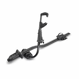 96160661 Omac Car Rooftop Mount Bike Rack Carrier Bicycle Universal Lockable Black