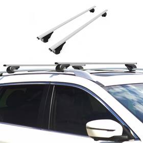 G000347 Omac Roof Rack Cross Bars For Mini Cooper Countryman F60 2017 To 2023 Luggage