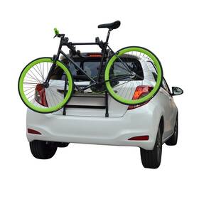 G002319 Omac Bike Racks 3 Carrier Hitch Mount For Nissan Juke 2011-2017 Black