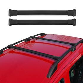 G002401 Omac Roof Rack Cross Bars Luggage Carrier For Mitsubishi Outlander 2014-2020 G002401 Omac Roof Rack Cross Bars Luggage Carrier For Mitsubishi Outlander 2014-2020