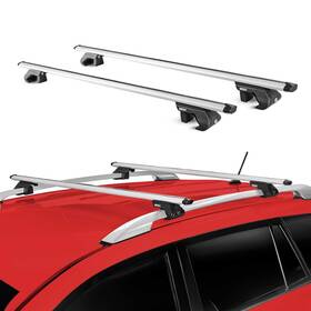 G006062 Omac Roof Rack Cross Bars For Suzuki Sx4 S-cross 2006-2013 Lockable 198lbs G006062 Omac Roof Rack Cross Bars For Suzuki Sx4 S-cross 2006-2013 Lockable 198lbs
