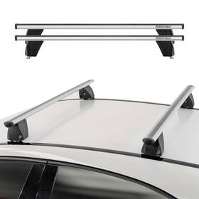 U025915 Omac Roof Rack Cross Bars Set For Mitsubishi Outlander Sport Asx 2013 To 2015