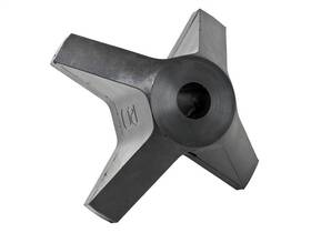 994440 Ori Off-road Replacement Spare Tire Mount Urethane 6-3/4 Inch Edge To
