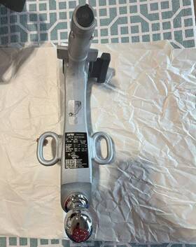 Oris N-21x7-e291-axxx Detachable Tow Ball Hitch