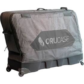 Bse310gra Orucase Sentinel Bike Travel Case Black Large