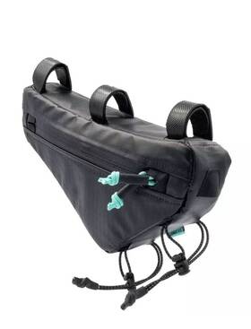 Mfb340blk Orucase New Mini Bike Frame Pack Black