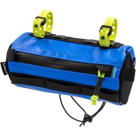 Msh331gla Orucase Smuggler Hc Handlebar Bag Glaucous One Size