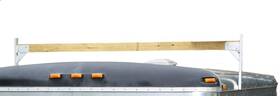 Pk28br2 Packem 818638001319 Packftem Aluminum Roof Rack Racks - 2 Piece Bracket Set 1 Crossbar