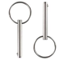 Paosdksui 743570688499 Quick Release Pins Diameter 1/4 Inch 6.3mm Usable Length 1.22 31mm For Fits Otal G