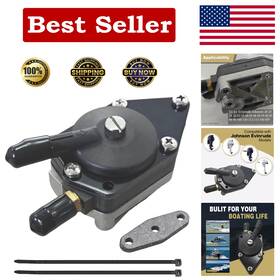 438556 Parts Manufacturer Fuel Pump For Johnson Evinrude Omc 20 25 35 50 65 70 75 85 88 90 100 105