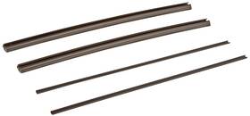 Dsxx45-b Perrycraft 638302884365 Dynasport Black 45 Drill-in Installation Roof Rail